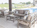 Berlin Gardens Camden Lounge Set — Recycled Plastic