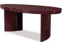 Cadence CAD-761 Oxblood writing desk