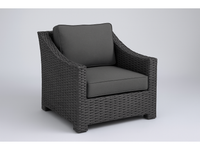 Teva Bora Bora Club Chair — Wicker Rattan