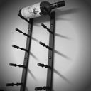 Wall-Mounted Wine Rail | Complete System
