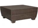 Woodard Saddleback Lounge Set — Wicker