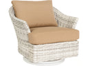 Woodard Sonoma Lounge Set — Wicker