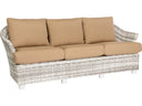 Woodard Sonoma Lounge Set — Wicker