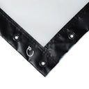 Carl's Place Standard White golf impact screen