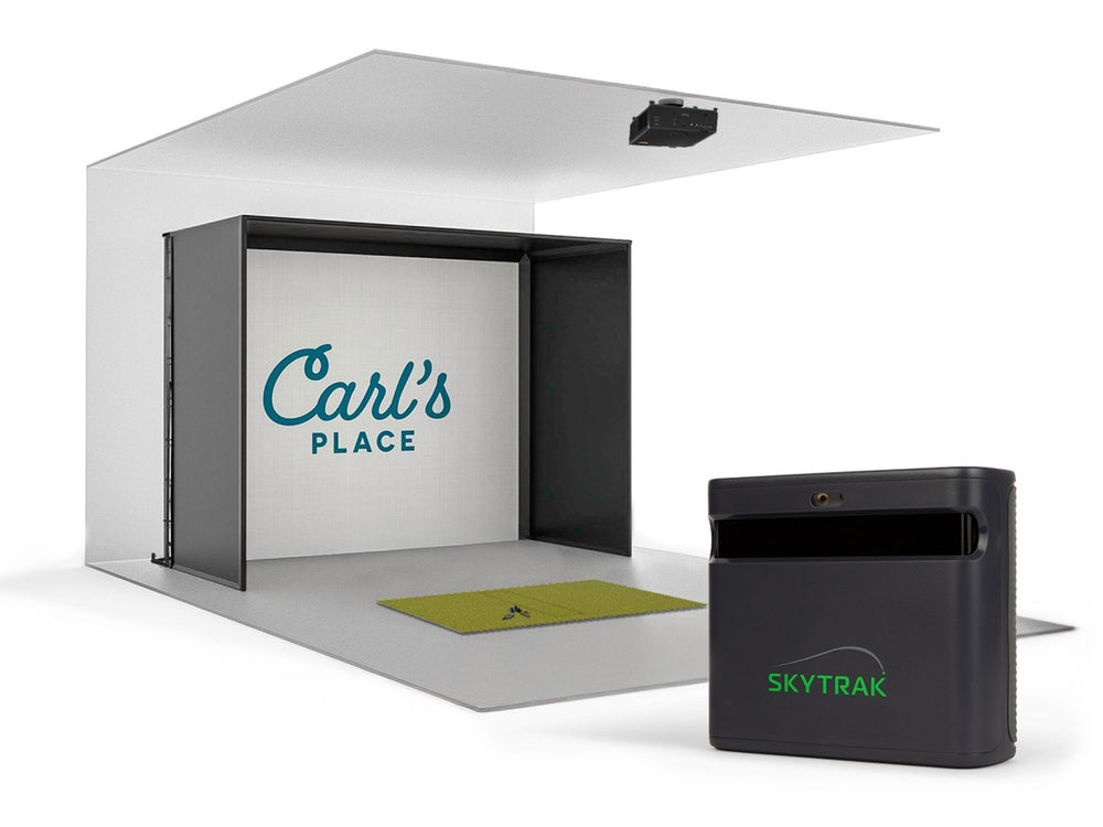 Golf Simulator Packages