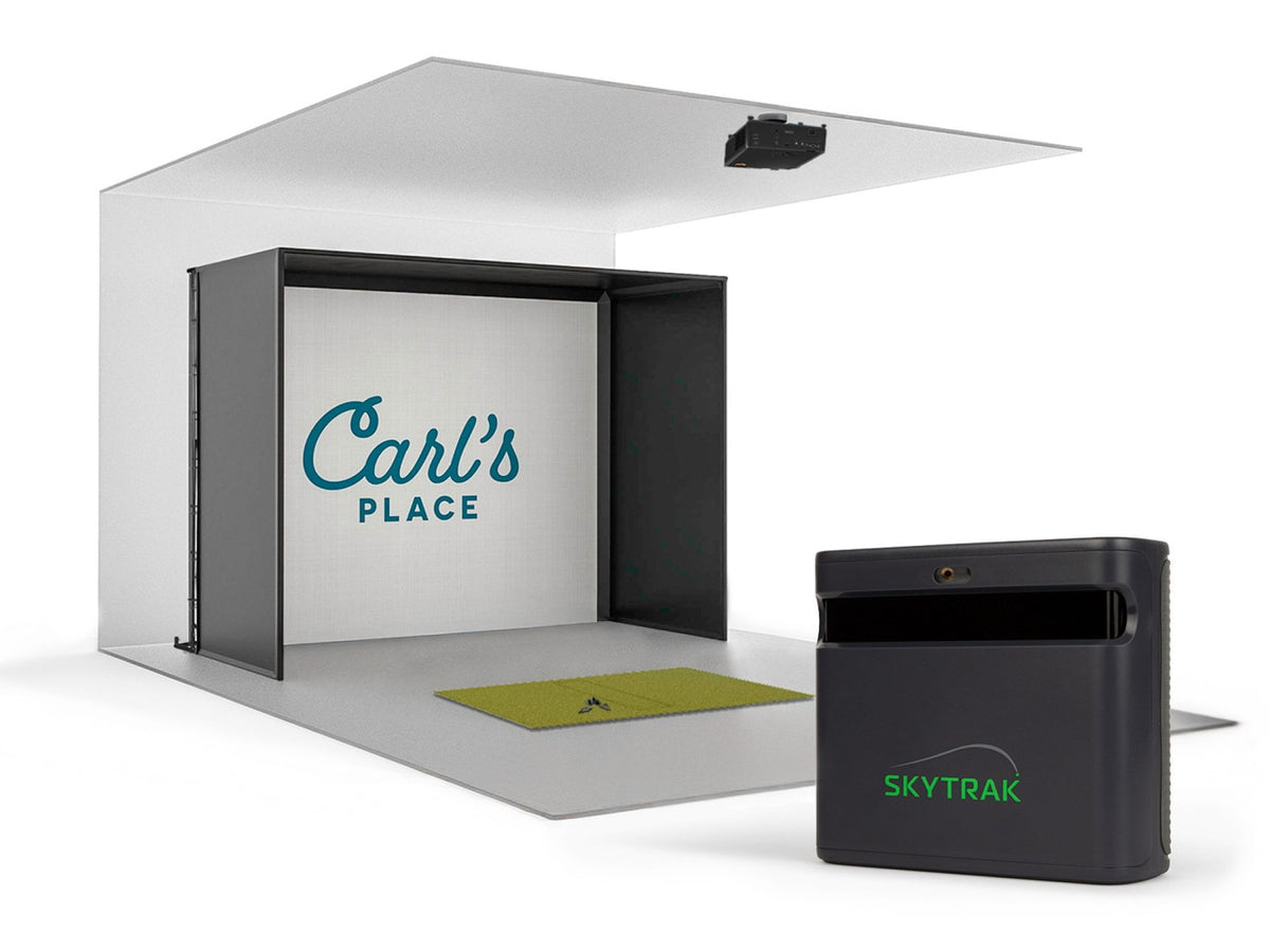 Carl's Ready-to-Golf SkyTrak Bundle