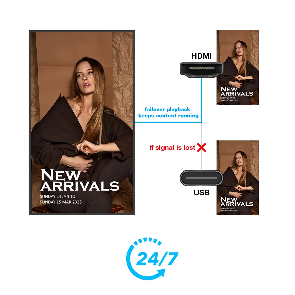 N3752K Keep the content moving