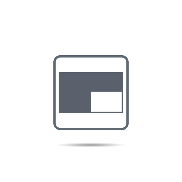 Multiple sources on screen