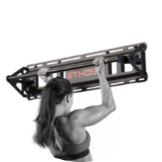 Heavy-duty pull-up bar