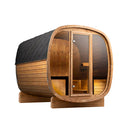 Auris outdoor cedar sauna