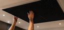 StarBright 2' × 2' Starlight Ceiling Starter Kit — Controller Included