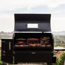 Green Mountain Grills Peak Prime 2.0 WiFi Pellet Grill With Cover