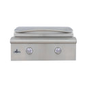 BBQGuys Signature 10 Ft Kitchen with Griddle and Refrigerator