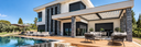 Renson Aero® — Integrated Rotating Louvered Roof