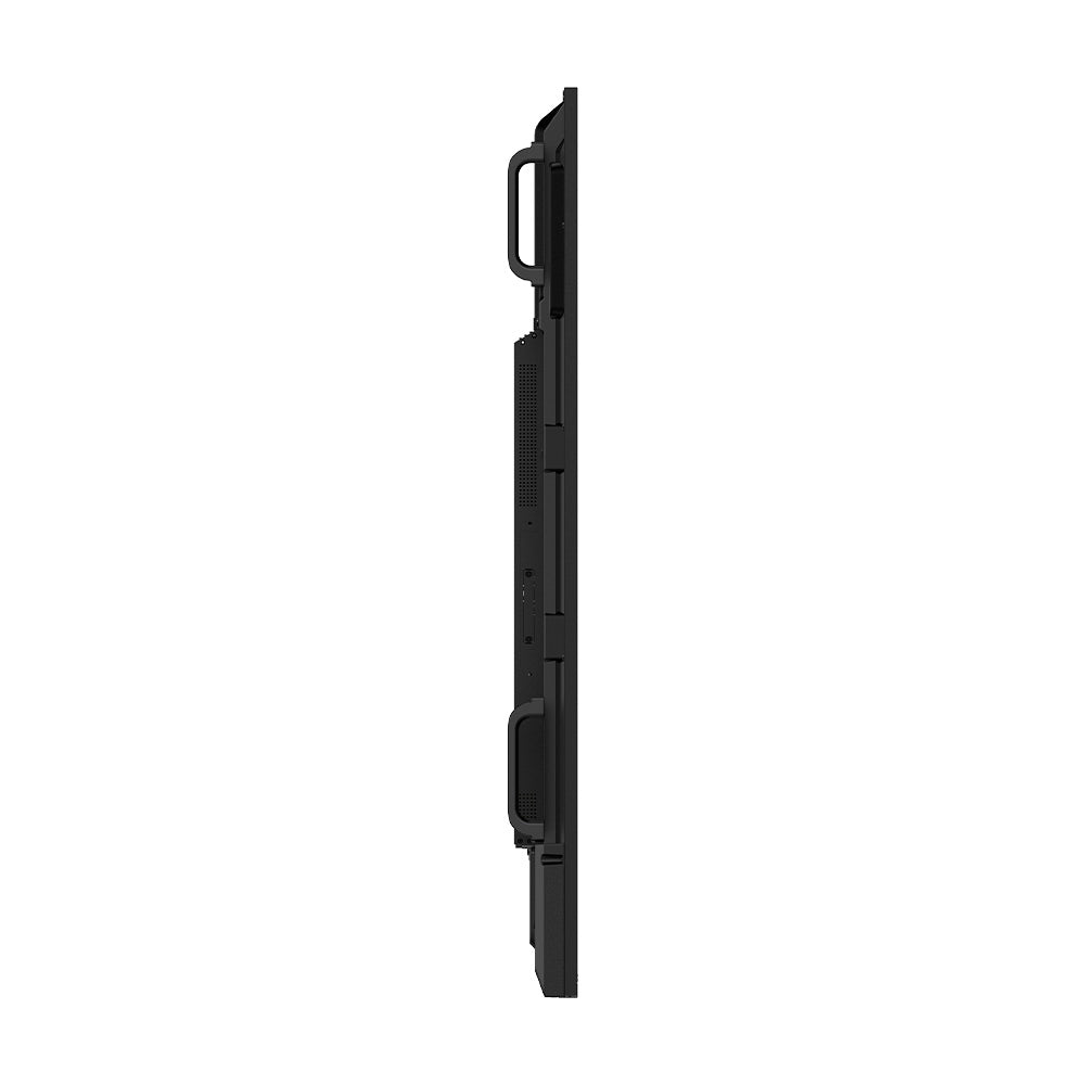 N3752K — Left side view of the N3752K flat panel display