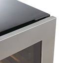 47-Inch Upright Dual-Zone Wine & Beverage Center
