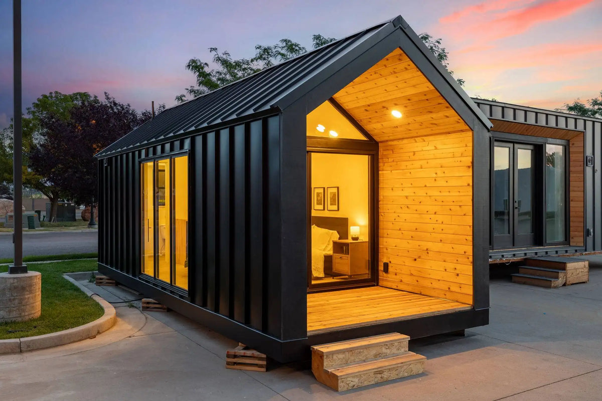 Irontown Mysa 200 modular home — model gallery image