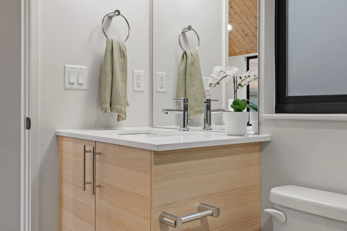 Irontown Mysa 400 modular home — model gallery image
