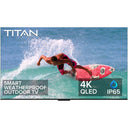 Titan G300 Full Sun 4K QLED Pro with Google TV
