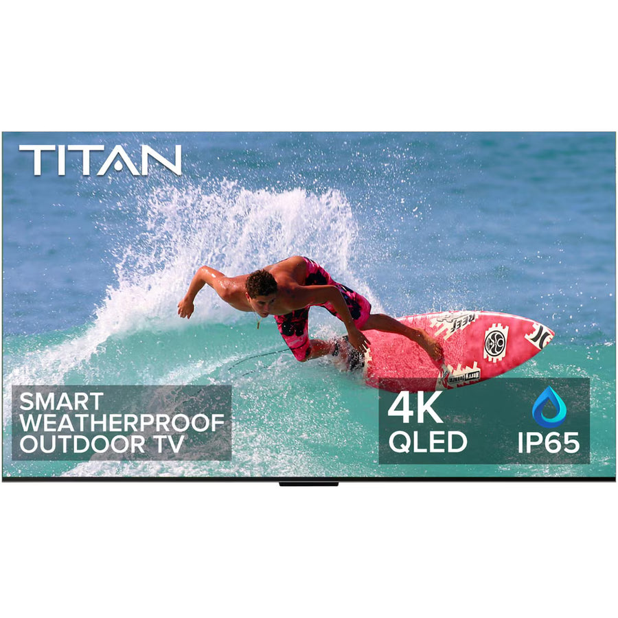 Titan G300 Full Sun 4K QLED Pro with Google TV