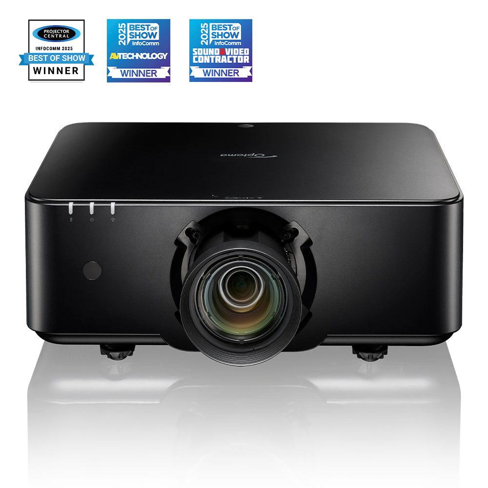 ZK1320 — Award winning laser projector