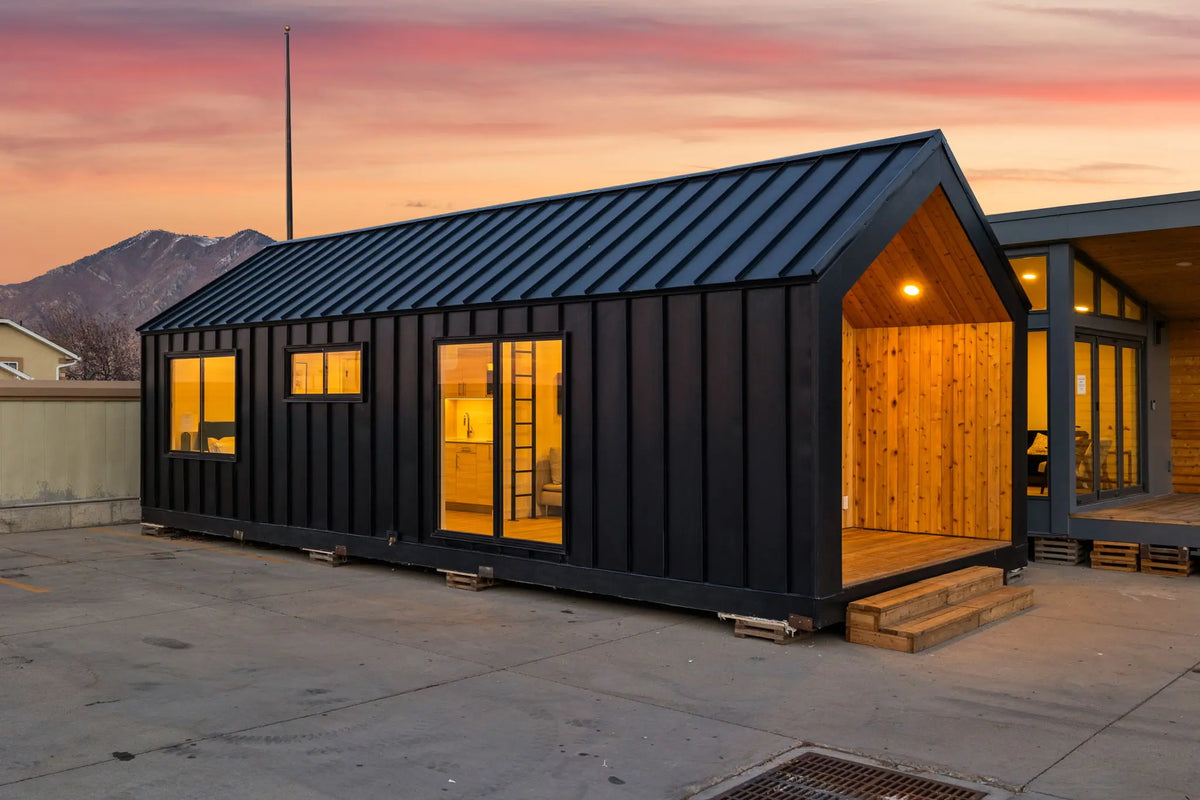 Irontown Mysa 400 modular home — product gallery photograph