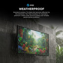 Titan L300 Full Sun 4K QNED with Roku