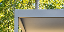 Renson Algarve® Canvas — Fixed Roof Pergola