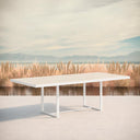 Kamari Woven Rope 9 Piece Dining Set By Azzurro Living