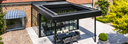 Renson Aero® Skye — Integrated Retractable Louvered Roof
