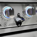 Mont Alpi Deluxe 7 Ft Kitchen with Side Burner