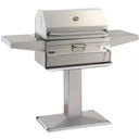 Fire Magic Legacy 24-Inch Charcoal Smoker