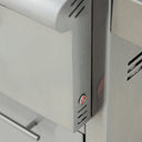 BBQGuys Signature 10 Ft Kitchen with Griddle and Refrigerator