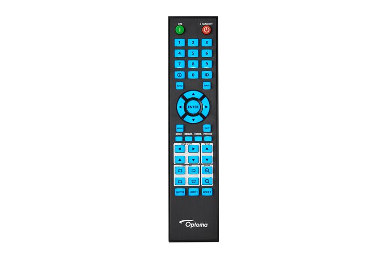 ZU2200 — Optoma ProScene ZU2200