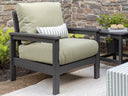 Berlin Gardens Camden Recycled Plastic Patio Lounge Chair