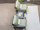Berlin Gardens Camden Recycled Plastic Patio Lounge Chair
