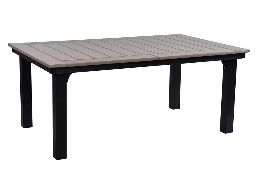 Berlin Gardens Homestead 44×72″ Dining Table — Rectangular