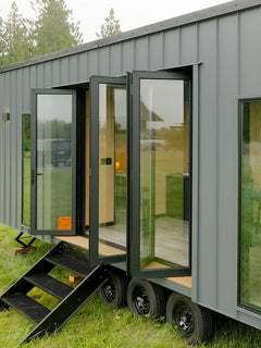 The Station | Mini-O Flexible Backyard Retreat (30 × 10 ft)