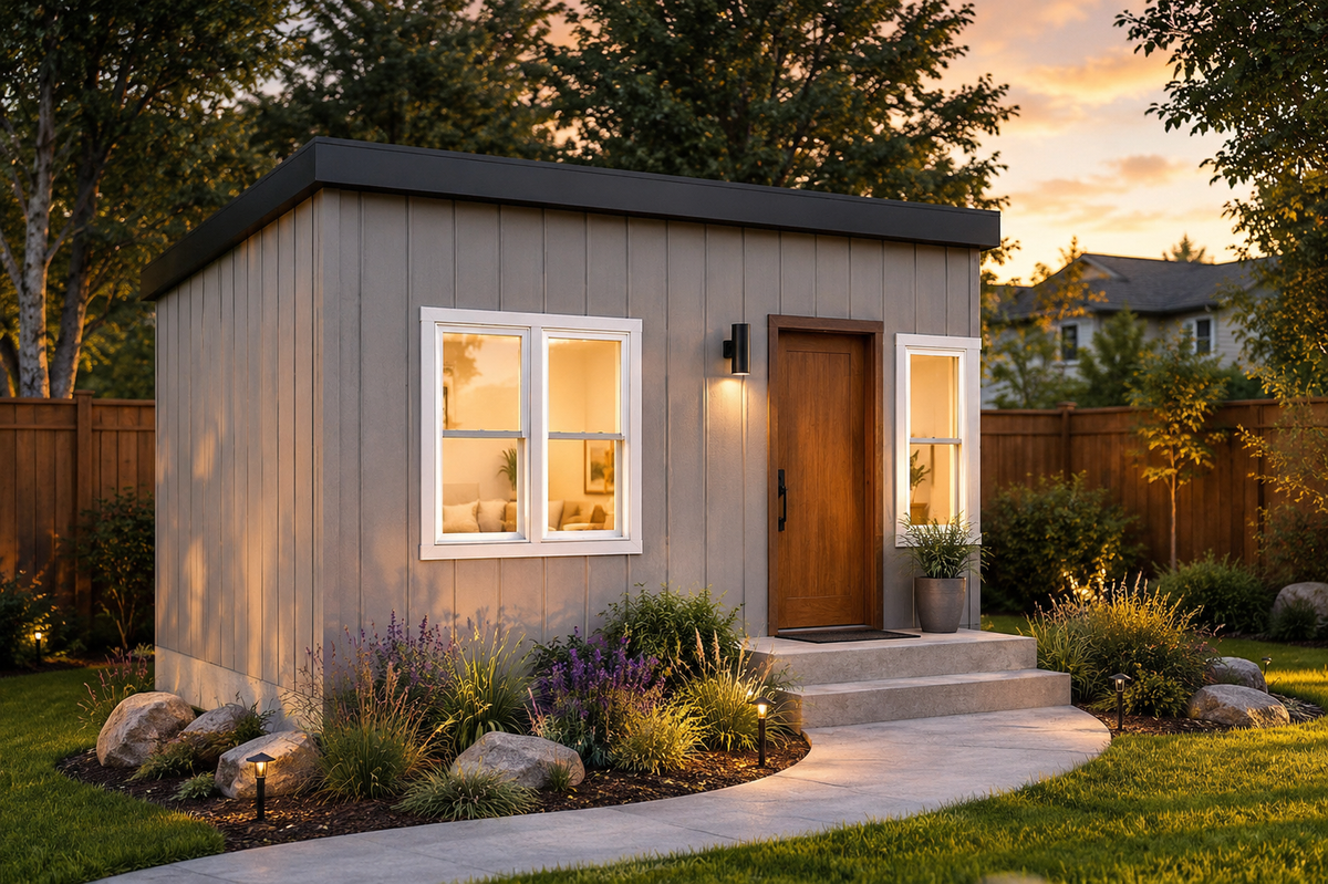 Cabana 200 — standard exterior view 2