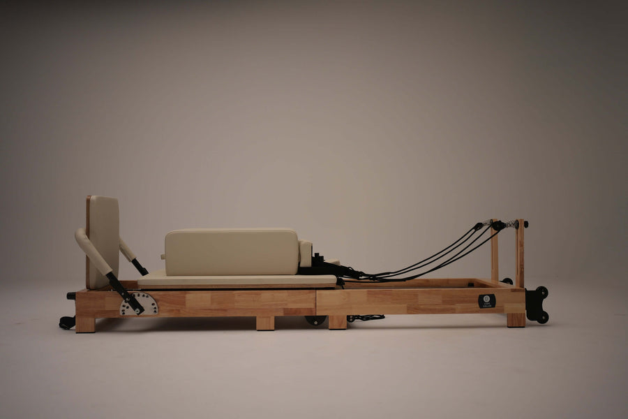 Foldable Pilates Reformer Eco product image 11