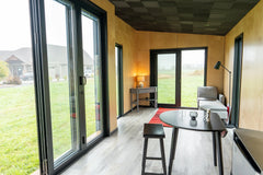 The Station | Mini-O Flexible Backyard Retreat (30 × 10 ft)