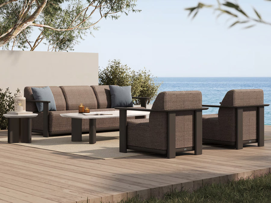 Ebel Corte Lounge Set