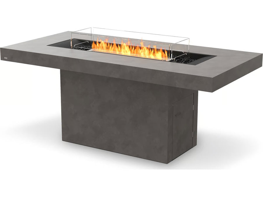 EcoSmart Gin 90 Fire Table — Gas