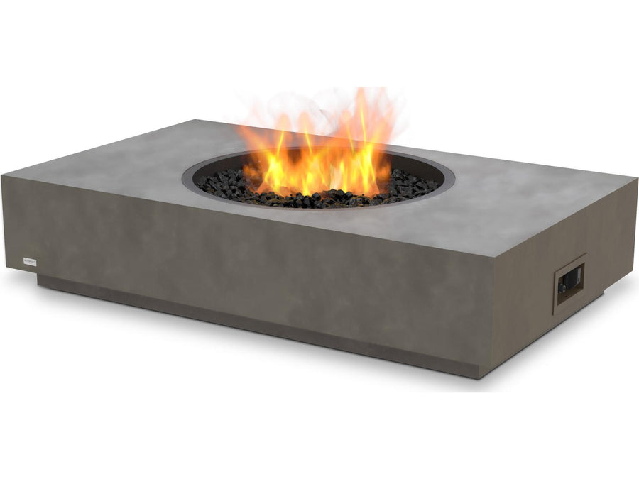 EcoSmart Martini 50 Fire Table — Natural, Gas