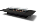 EcoSmart Daiquiri 70 Fire Table — Stainless, Bio-Ethanol