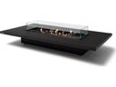 EcoSmart Daiquiri 70 Fire Table — Stainless, Bio-Ethanol