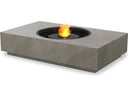 EcoSmart Martini 50 Fire Table — Black Bio-Ethanol