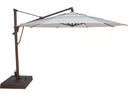 Treasure Garden Starlux AKZ Plus 13-Foot Octagonal Cantilever Patio Umbrella with LED Lights