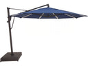 Treasure Garden Starlux AKZ Plus 13-Foot Octagonal Cantilever Patio Umbrella with LED Lights