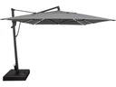 Treasure Garden Starlux AKZ Plus Rectangle 10x13 Foot Cantilever Umbrella with LED Lights